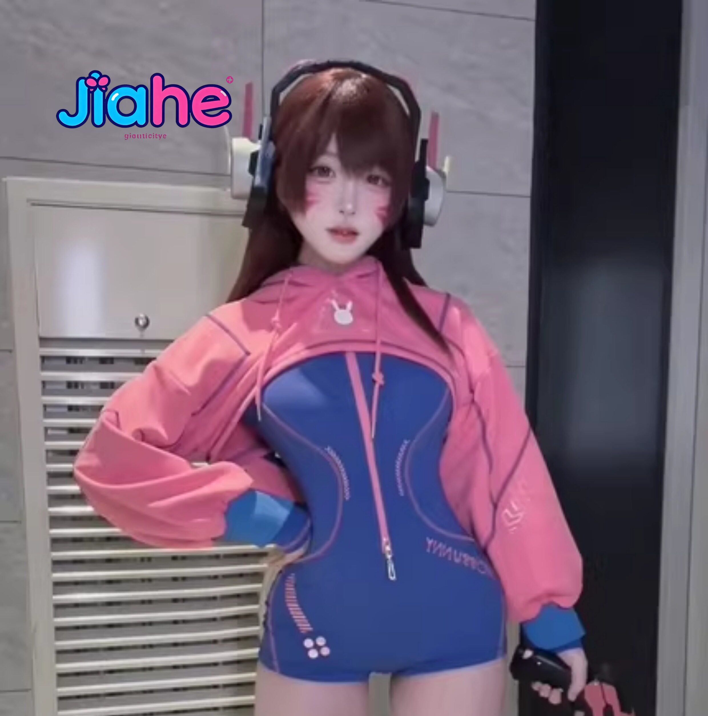 Anime Cosplay To Buy - In stock D.Va Overwatch Cosplay Costume
