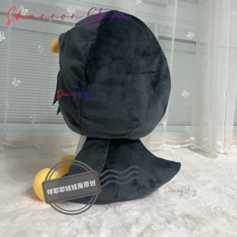 32cm Kawaii Penguin Plushie Cu - Anime Cosplay Meme 리뷰 및 가격