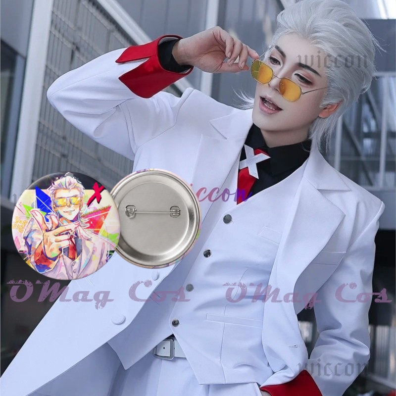 TO BE HERO X Cosplay White Uni - Anime Cosplay Glasses 리뷰 및 가격
