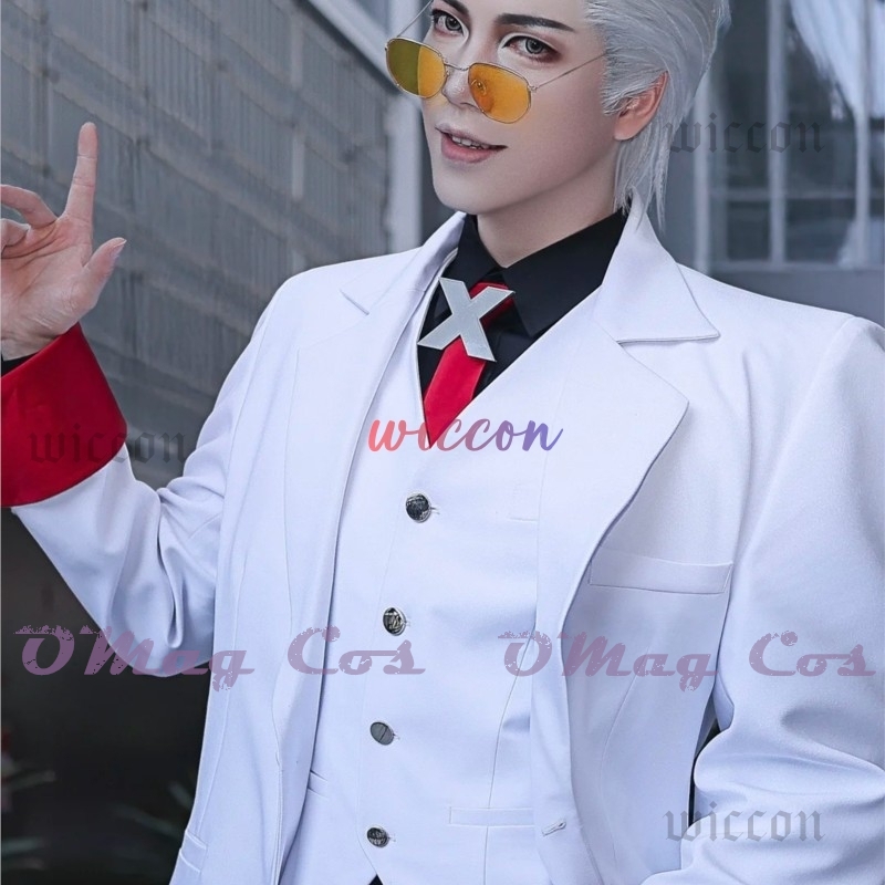 TO BE HERO X Cosplay White Uni - Anime Cosplay Glasses 리뷰 및 가격