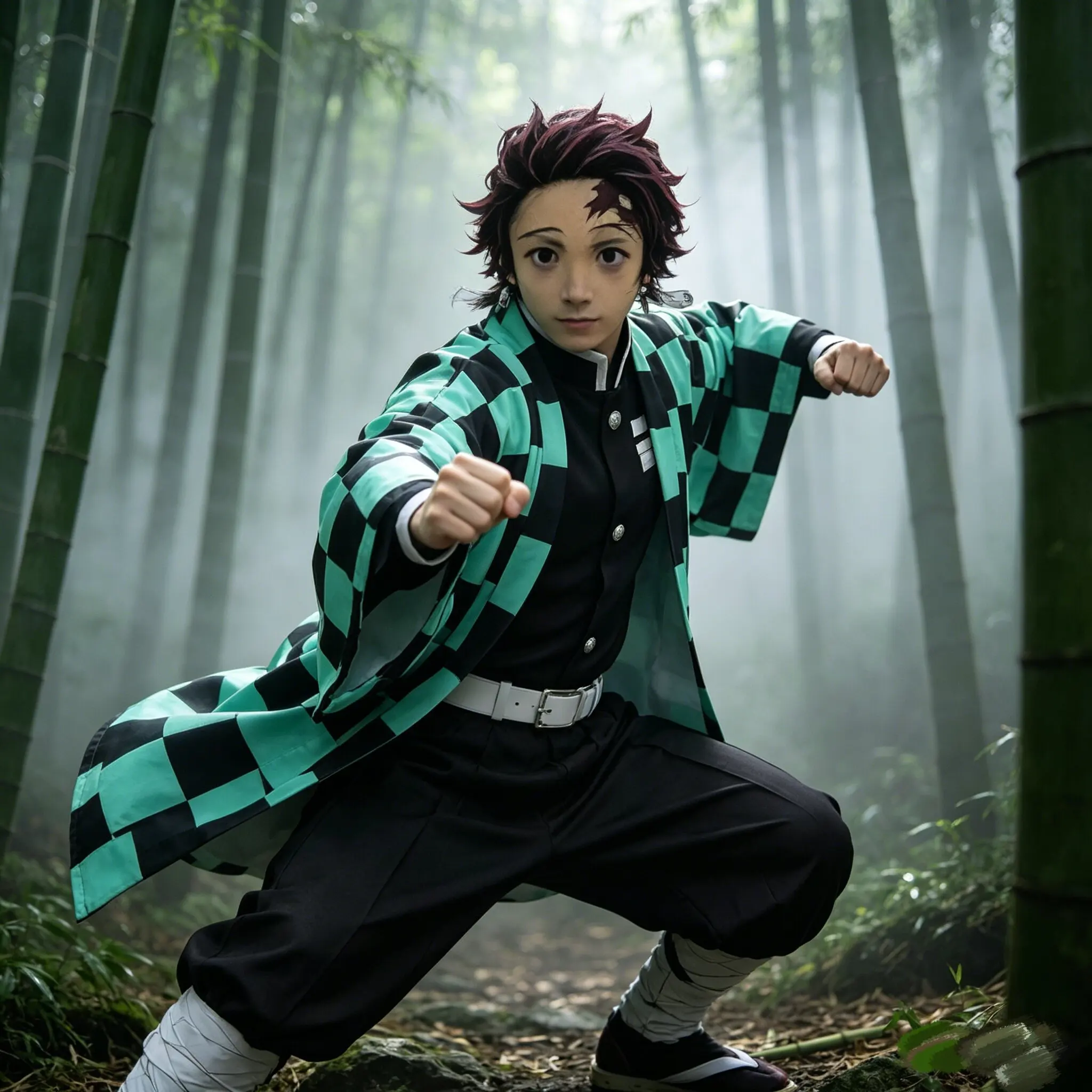 2026 New Anime Kamado Tanjirou - Anime Cosplay Katana 리뷰 및 가격
