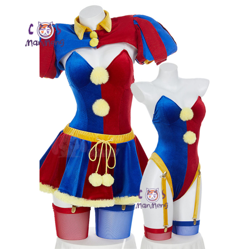 Anime Amazing joker Girl Digit - Anime Cosplay To Buy 리뷰 및 가격