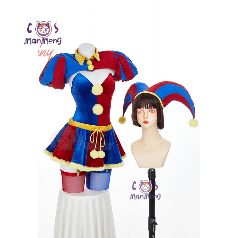 Anime Amazing joker Girl Digit - Anime Cosplay To Buy 리뷰 및 가격