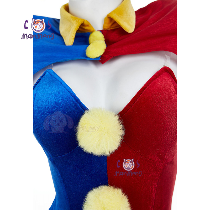 Anime Amazing joker Girl Digit - Anime Cosplay To Buy 리뷰 및 가격