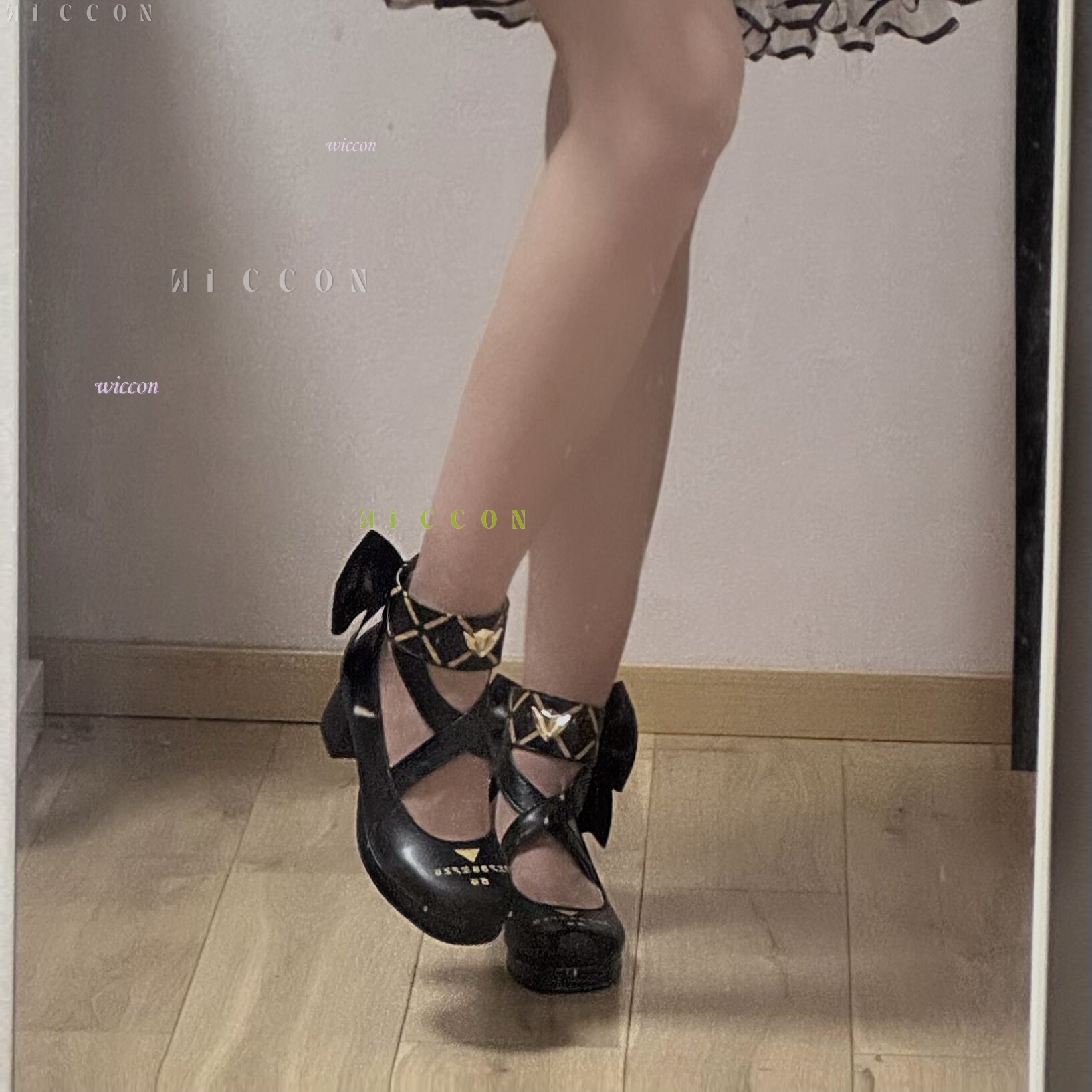 Wuthering Waves Denia Cosplay  - Cosplay Anime Shoes 리뷰 및 가격
