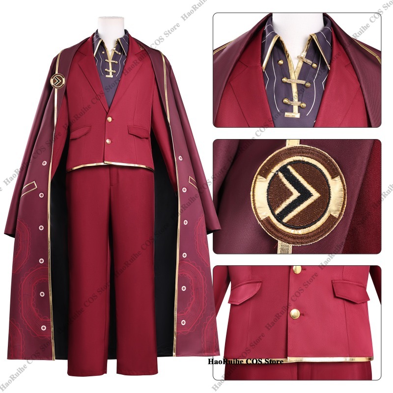Hot Limbus Company Lei Heng Co - Anime Cosplay To Buy 리뷰 및 가격