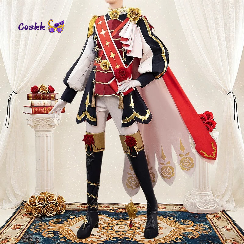 Pretty Derby Rose Kingdom Vict - Anime Cosplay Characters 리뷰 및 가격