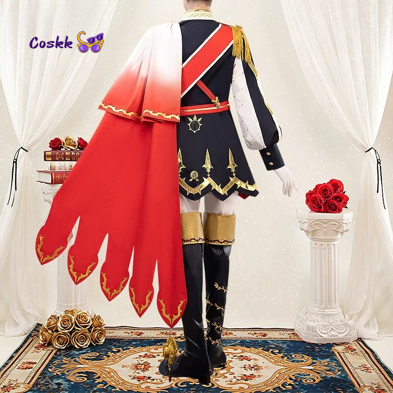Pretty Derby Rose Kingdom Vict - Anime Cosplay Characters 리뷰 및 가격