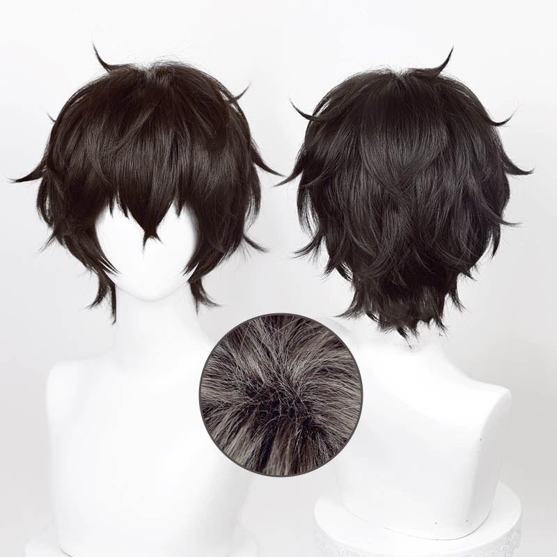 Ren Amamiya Joker Cosplay Wig  - Anime Cosplay Realistic 리뷰 및 가격