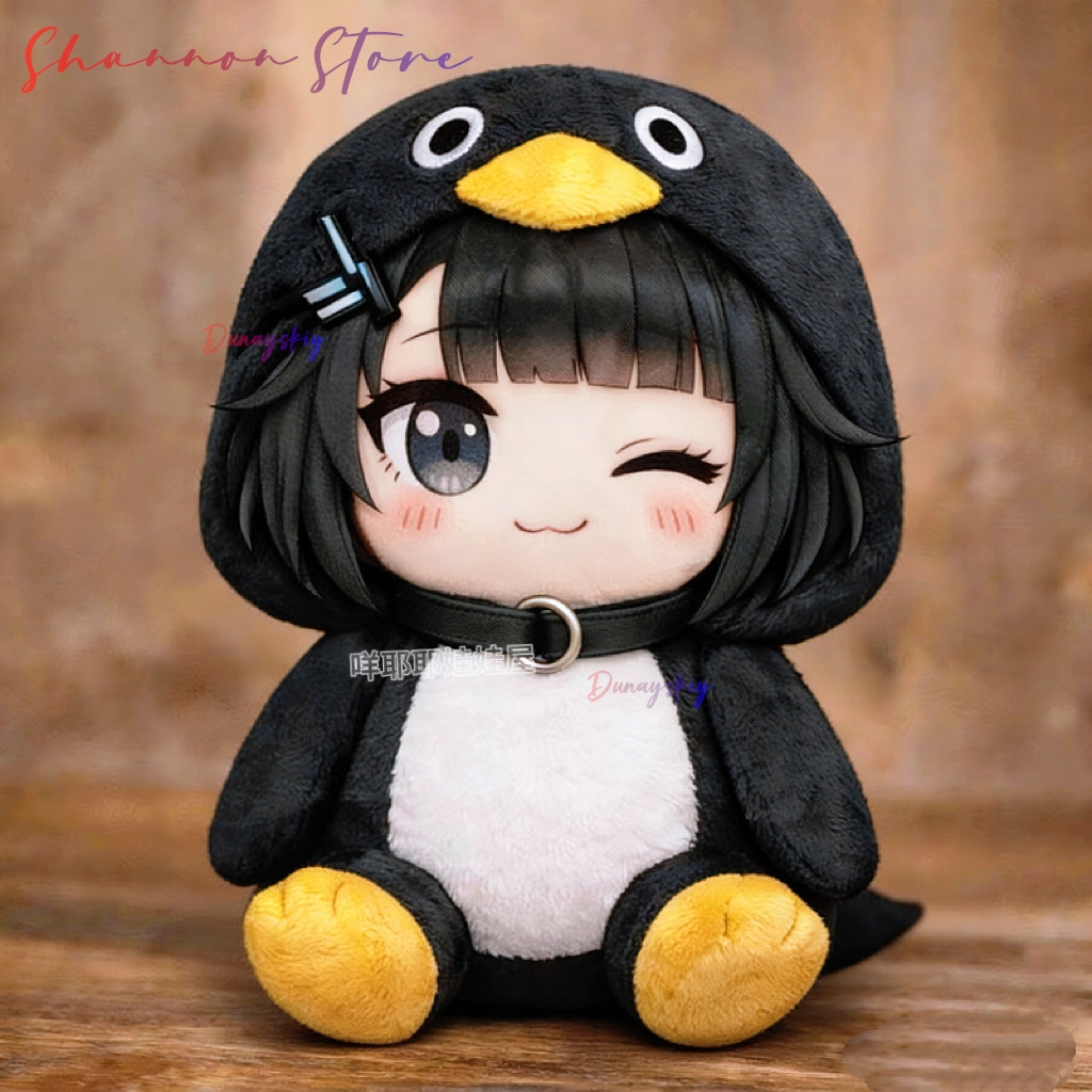 25cm Kawaii Penguin Plushie Cu - Anime Cosplay Meme 리뷰 및 가격