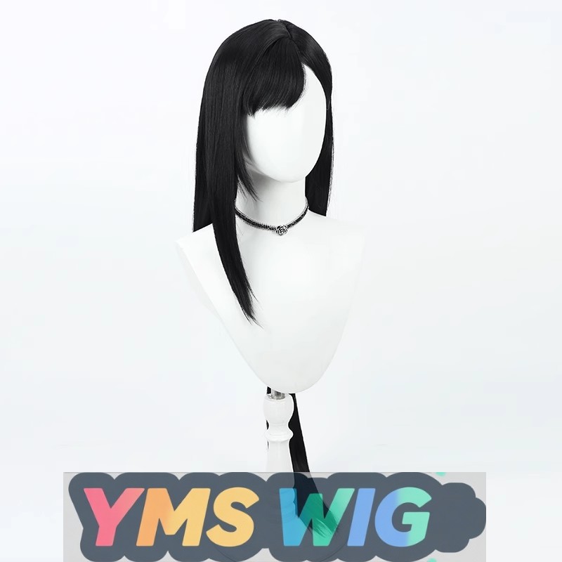 【YMS WIG】Final Fantasy 7 Tifa  - Anime Cosplay Realistic 리뷰 및 가격
