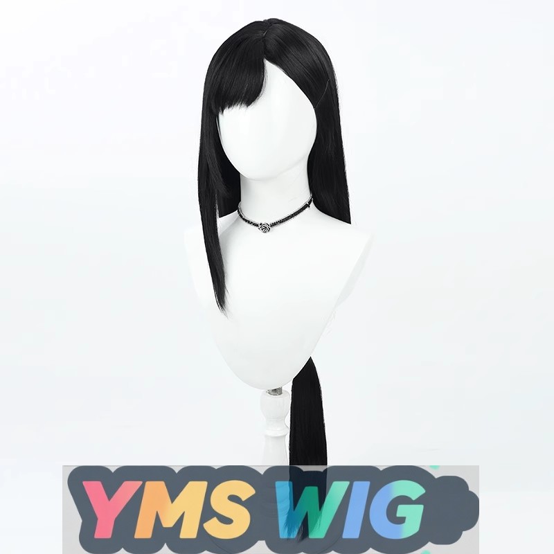 【YMS WIG】Final Fantasy 7 Tifa  - Anime Cosplay Realistic 리뷰 및 가격