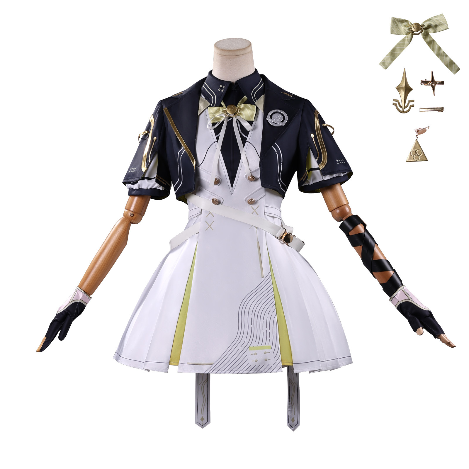 Game Wuthering Waves Rover Wom - Anime Cosplay Wig 리뷰 및 가격