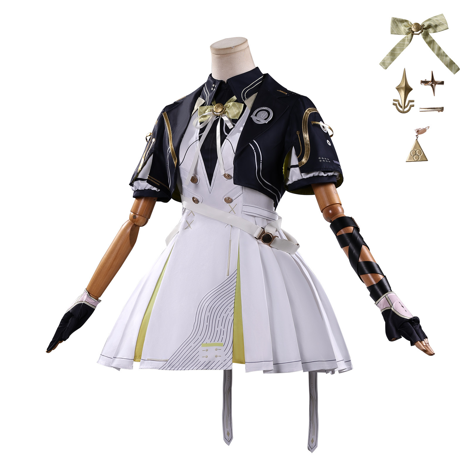 Game Wuthering Waves Rover Wom - Anime Cosplay Wig 리뷰 및 가격