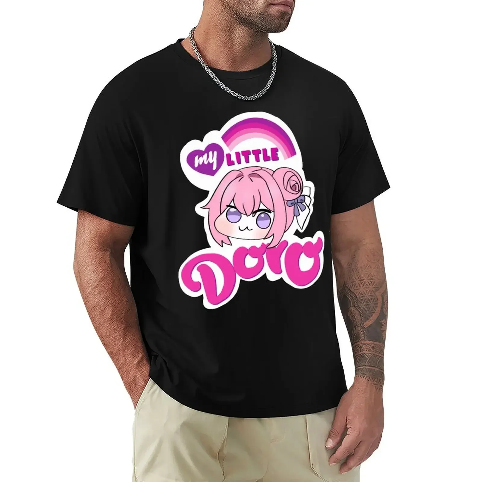 Funny Doro Meme Cosplay T-shir - Anime Cosplay Meme 리뷰 및 가격