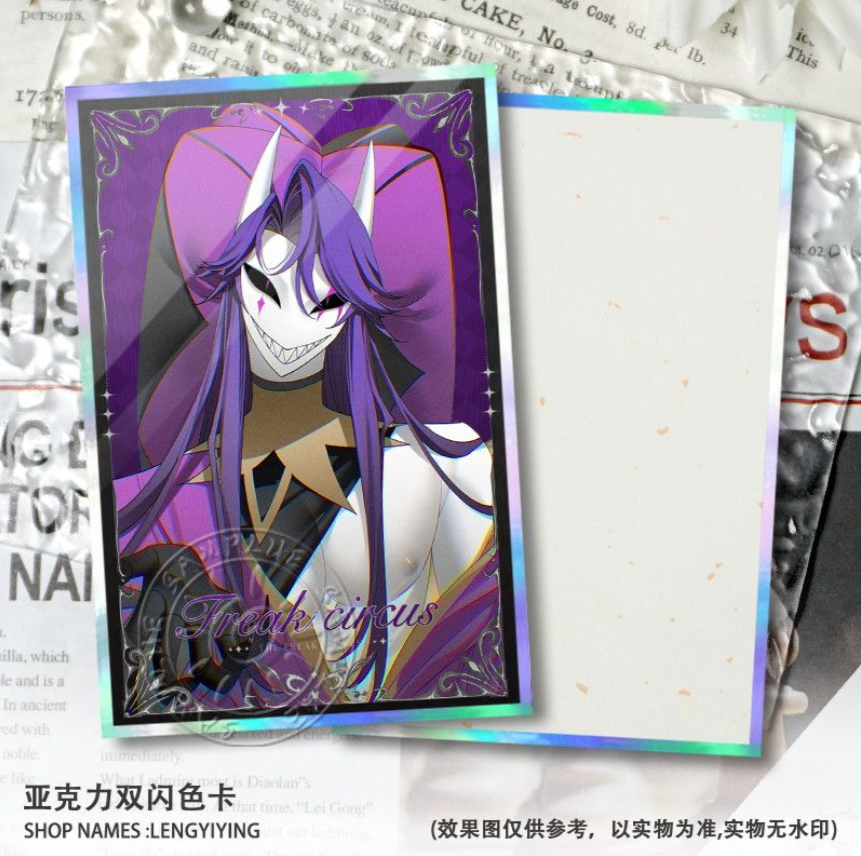 Anime Pierrot Harlequin Kawaii - Anime Cosplay Characters 리뷰 및 가격