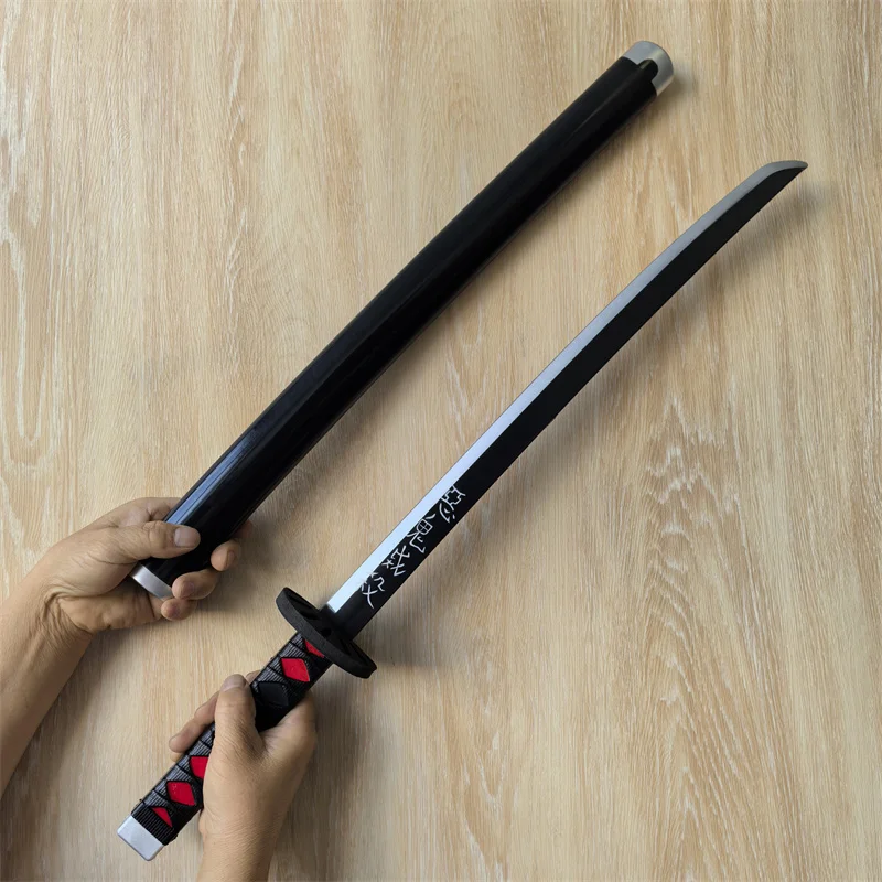Assembled Demon Slayer Katana  - Anime Cosplay Katana 리뷰 및 가격