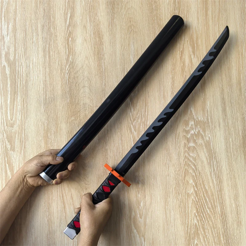 Assembled Demon Slayer Katana  - Anime Cosplay Katana 리뷰 및 가격