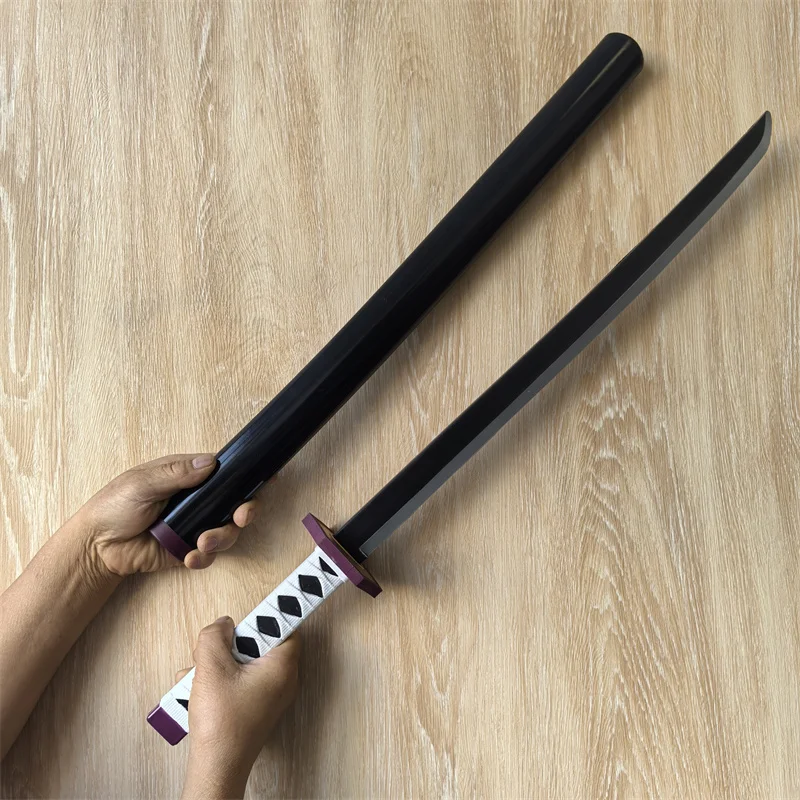 Assembled Demon Slayer Katana  - Anime Cosplay Katana 리뷰 및 가격