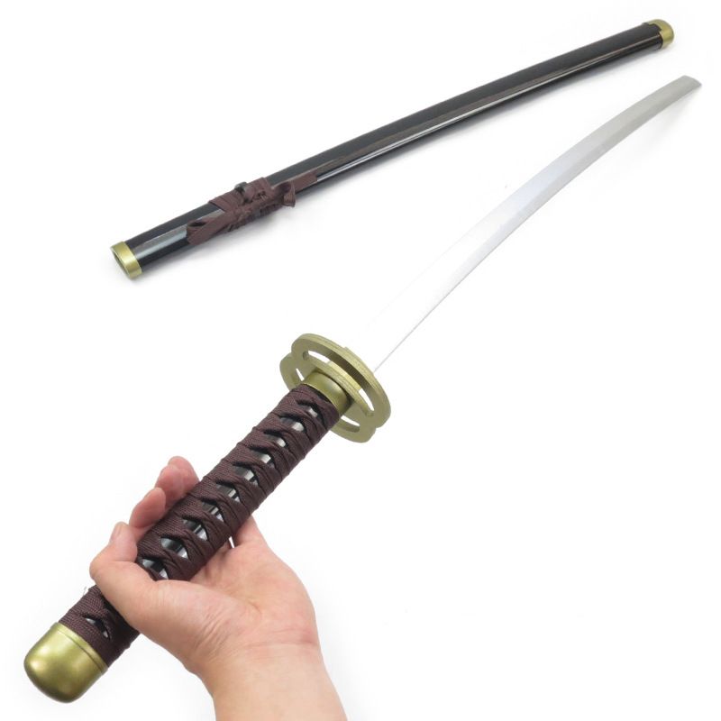 40inch Himura Kenshin Katana W - Anime Cosplay Katana 리뷰 및 가격