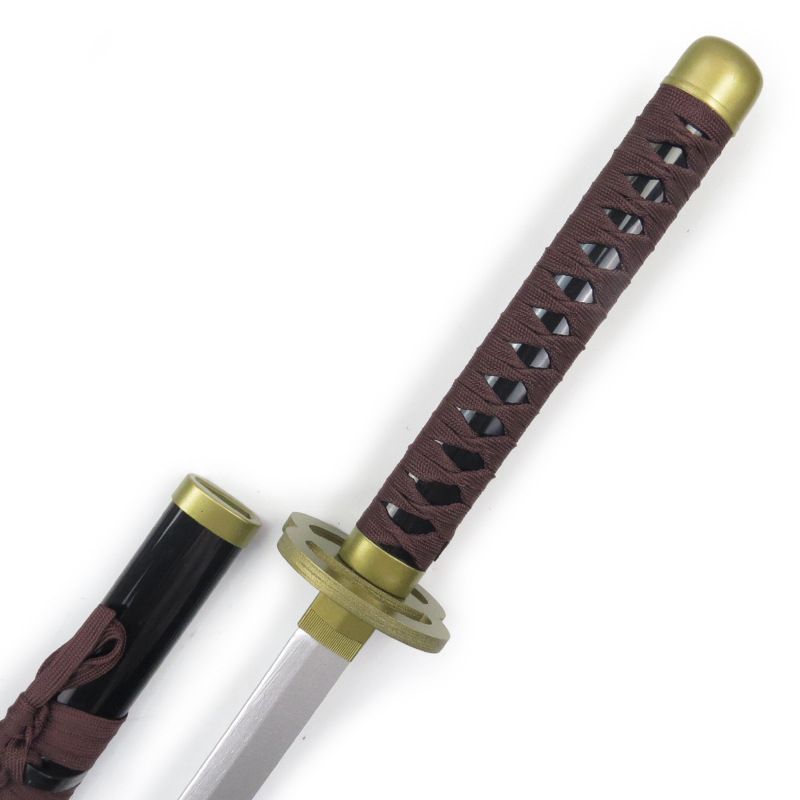40inch Himura Kenshin Katana W - Anime Cosplay Katana 리뷰 및 가격