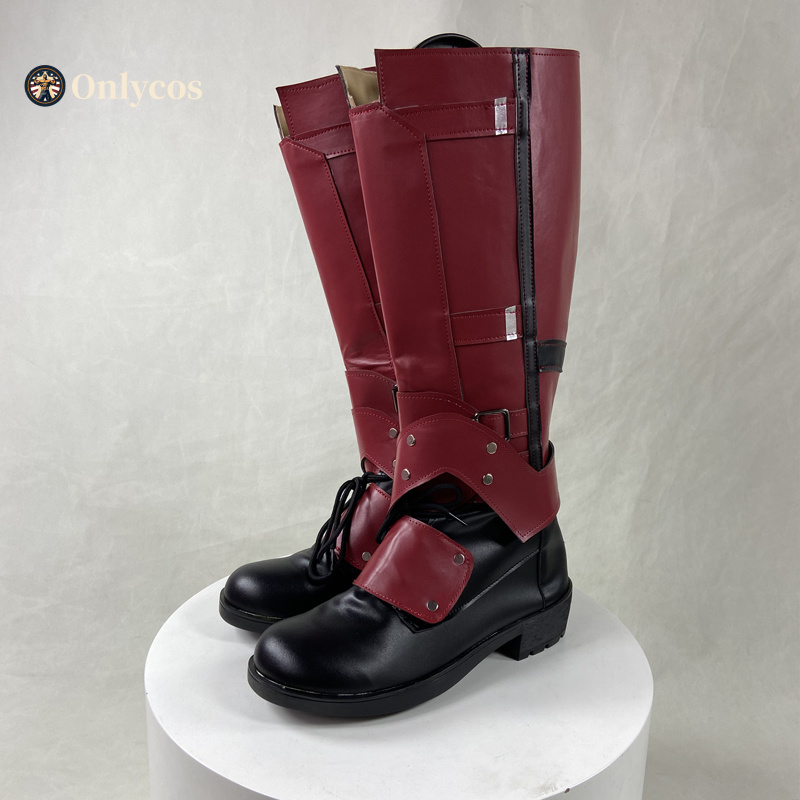 Deadpooling 3 Cosplay Boots Ro - Cosplay Anime Shoes 리뷰 및 가격
