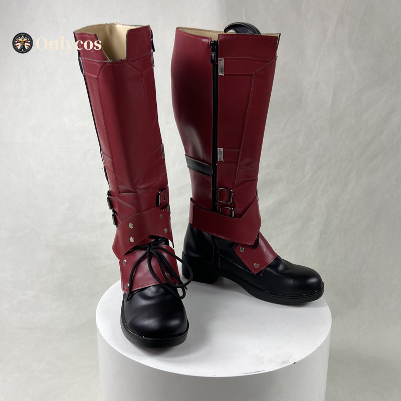 Deadpooling 3 Cosplay Boots Ro - Cosplay Anime Shoes 리뷰 및 가격