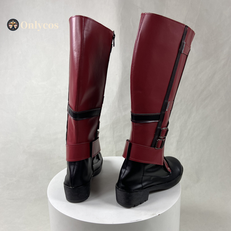 Deadpooling 3 Cosplay Boots Ro - Cosplay Anime Shoes 리뷰 및 가격