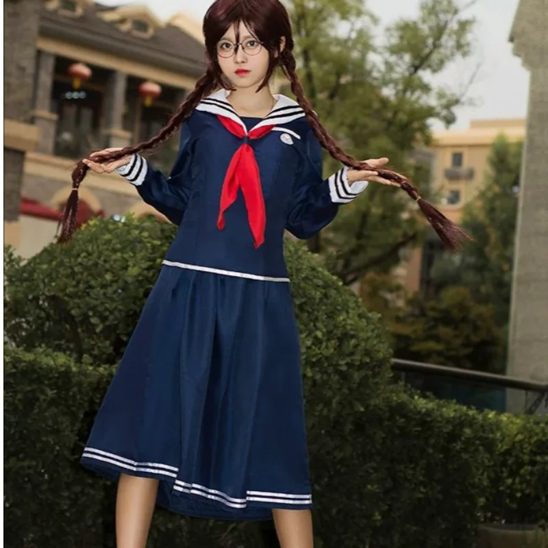 Adult Women Toko Fukawa Cospla - Anime Cosplay Glasses 리뷰 및 가격