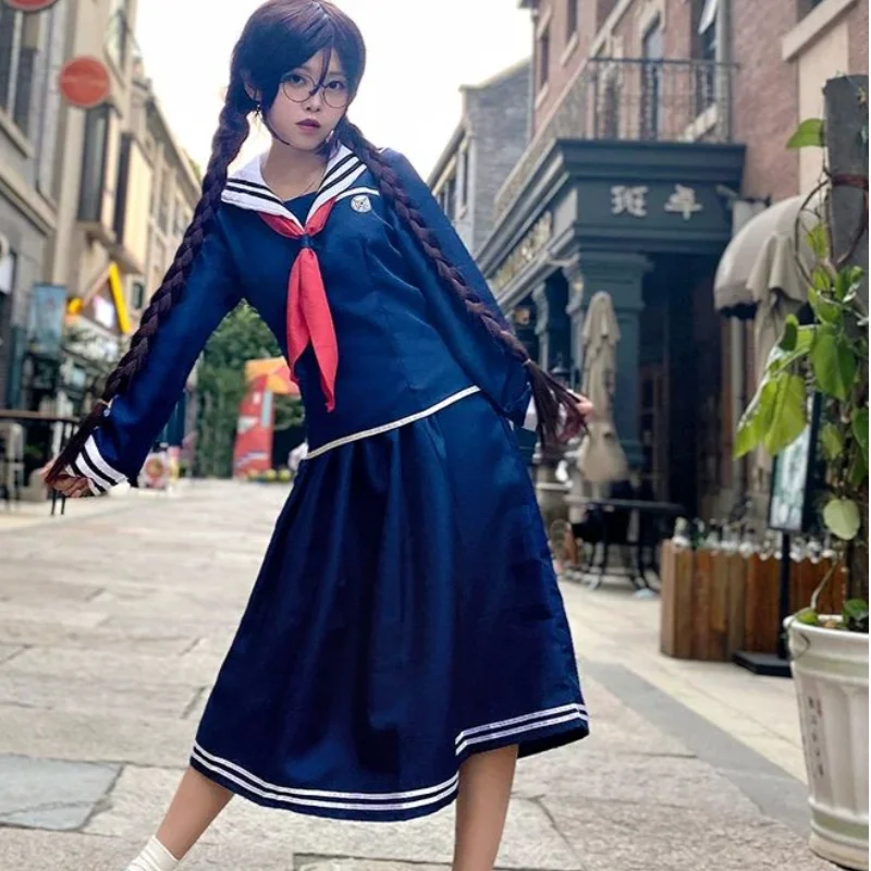 Adult Women Toko Fukawa Cospla - Anime Cosplay Glasses 리뷰 및 가격