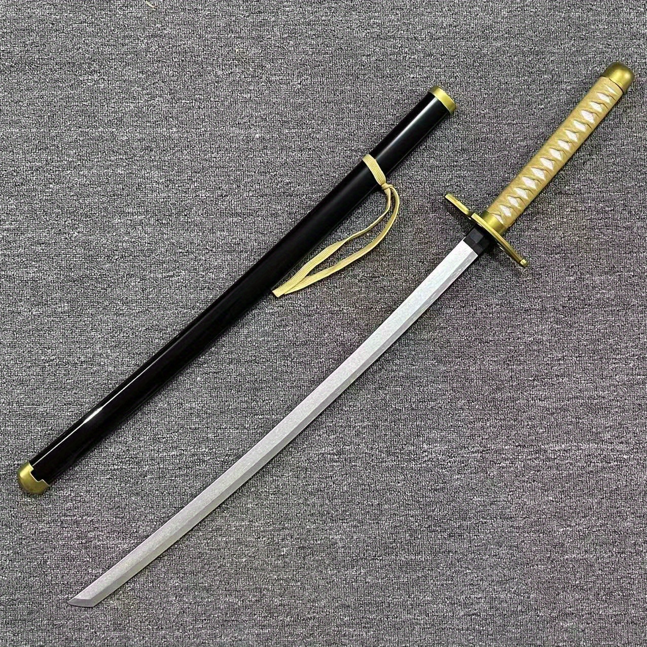40inch Ulquiorra Cifer Katana  - Anime Cosplay Katana 리뷰 및 가격