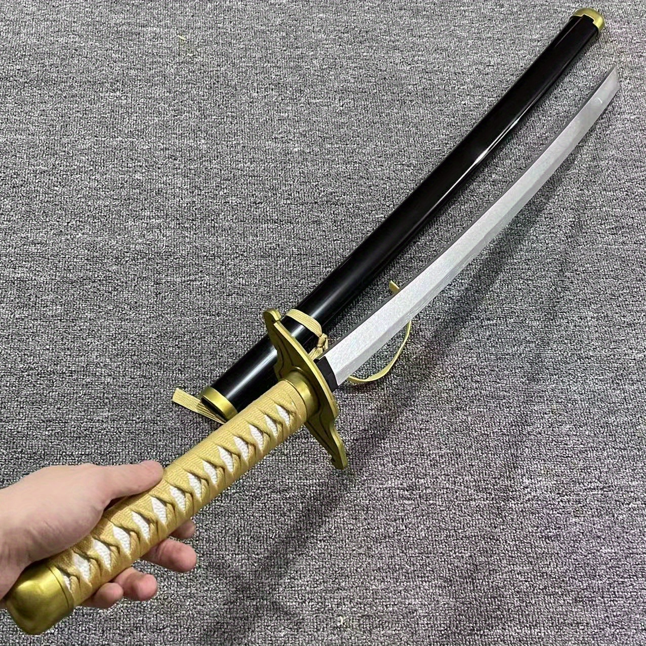 40inch Ulquiorra Cifer Katana  - Anime Cosplay Katana 리뷰 및 가격