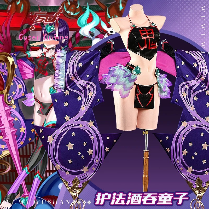 Game Fate/Grand Order Shuten-d - Anime Cosplay To Buy 리뷰 및 가격