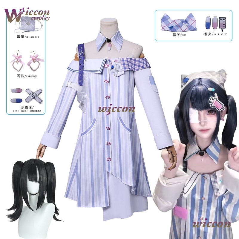 Ynot Infinity Nikki Cosplay Co - Anime Cosplay Ideas Girl 리뷰 및 가격
