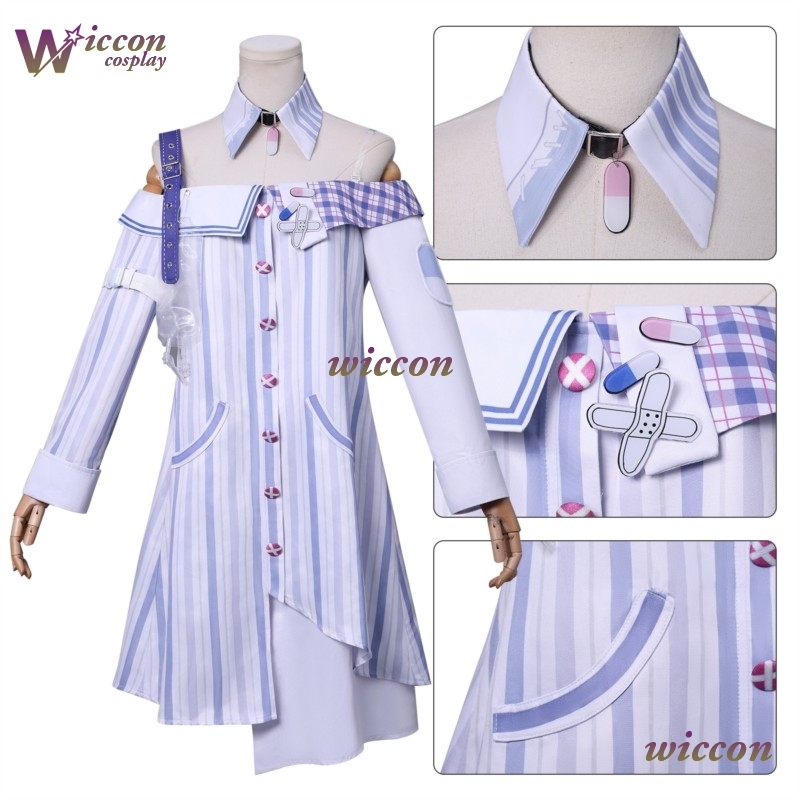 Ynot Infinity Nikki Cosplay Co - Anime Cosplay Ideas Girl 리뷰 및 가격