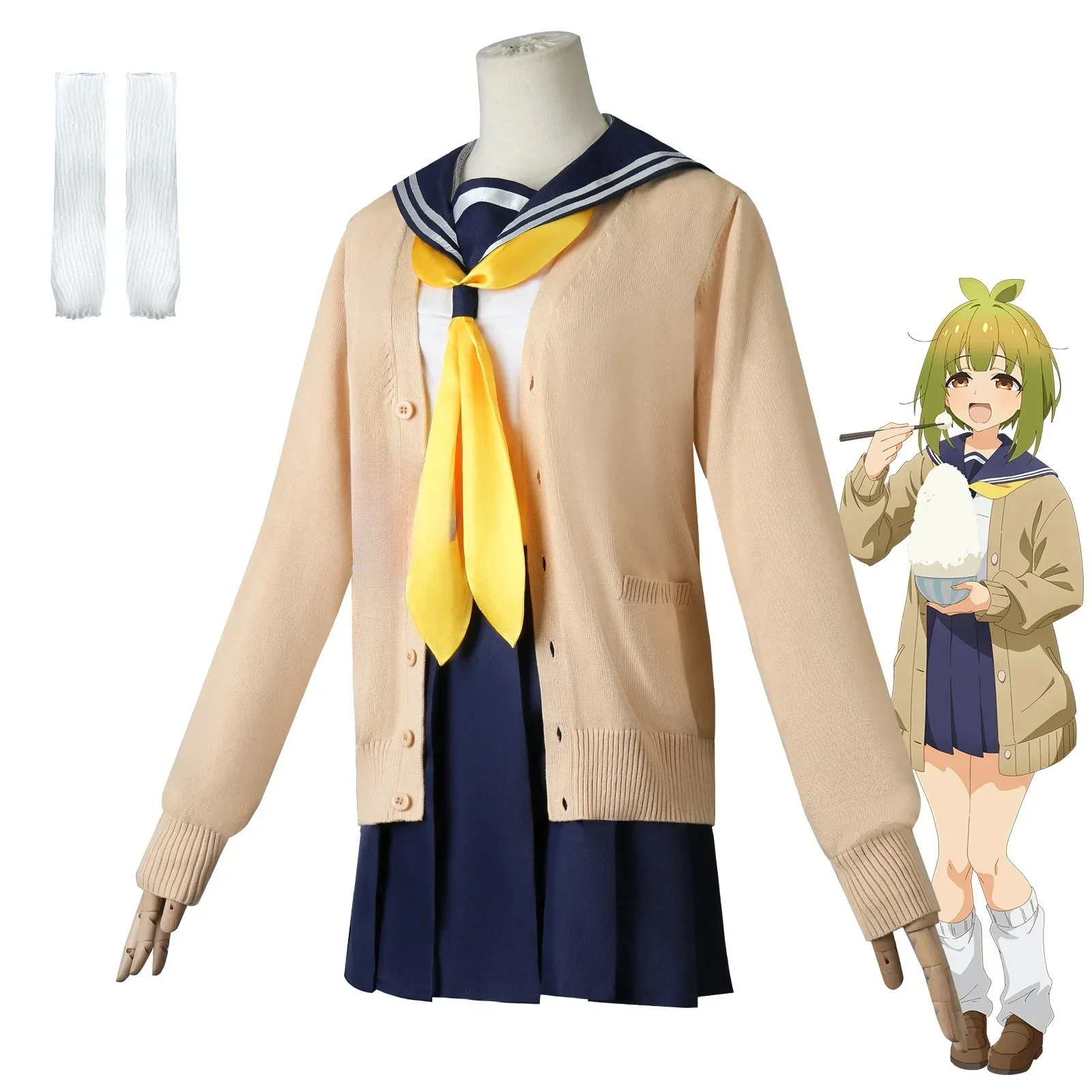 Anime My Deer Friend Nokotan M - Anime Cosplay Meme 리뷰 및 가격
