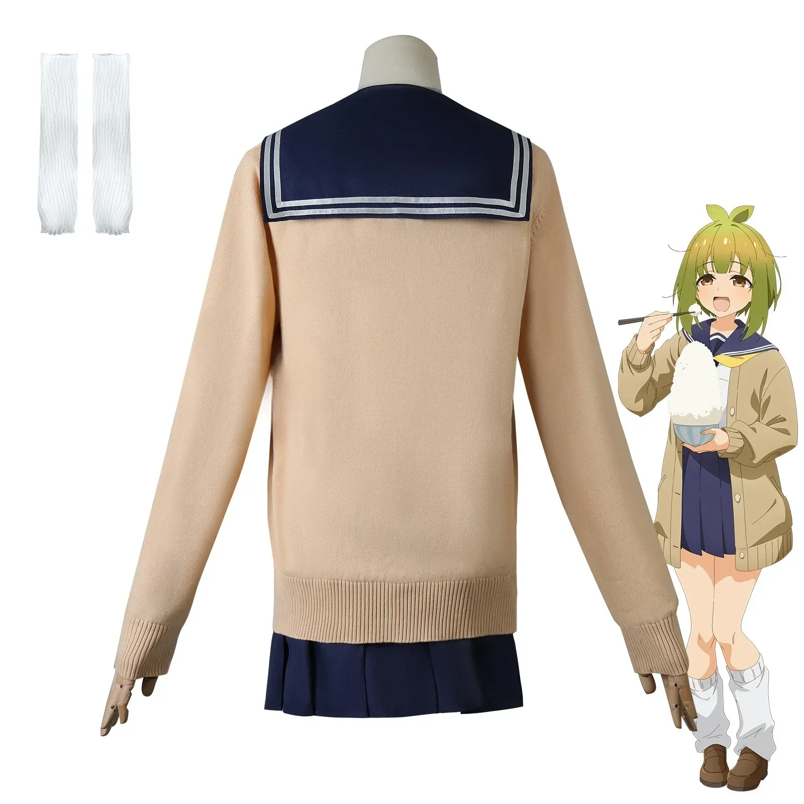 Anime My Deer Friend Nokotan M - Anime Cosplay Meme 리뷰 및 가격