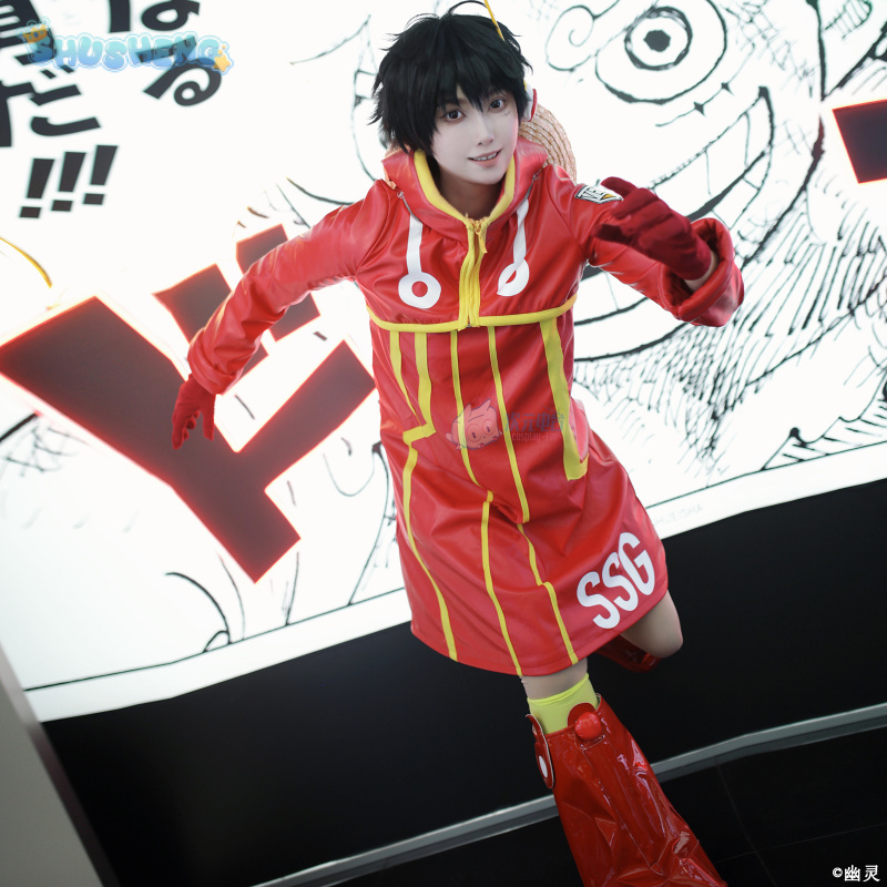 Monkey D Luffy Egghead Cospaly - Anime Cosplay To Buy 리뷰 및 가격