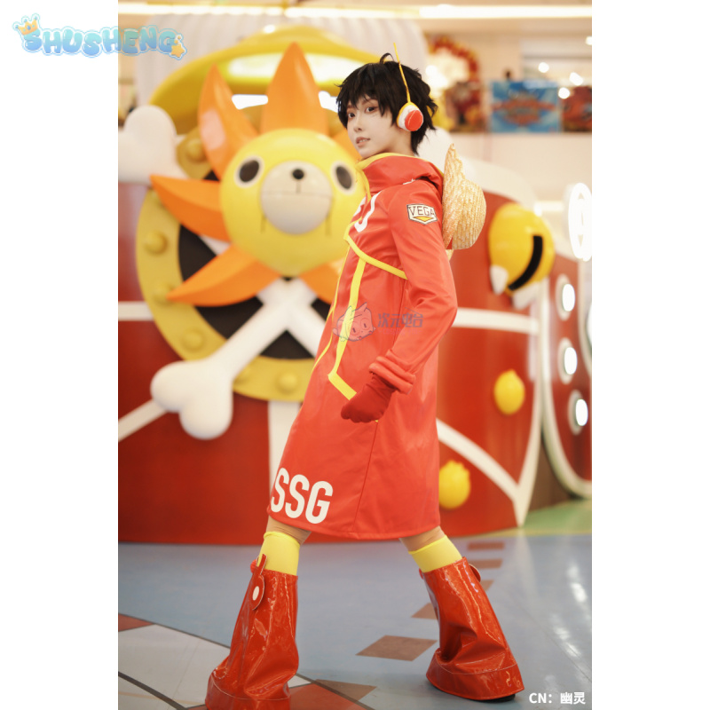 Monkey D Luffy Egghead Cospaly - Anime Cosplay To Buy 리뷰 및 가격