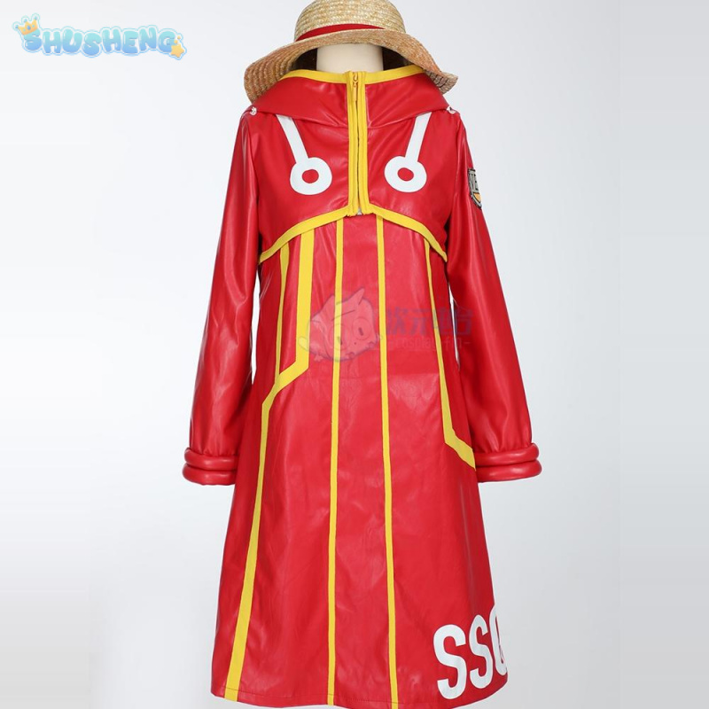 Monkey D Luffy Egghead Cospaly - Anime Cosplay To Buy 리뷰 및 가격