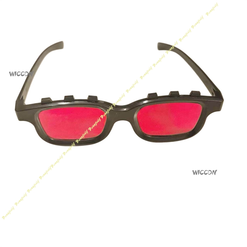 Gachiakuta Cos Props Cosplay A - Anime Cosplay Glasses 리뷰 및 가격