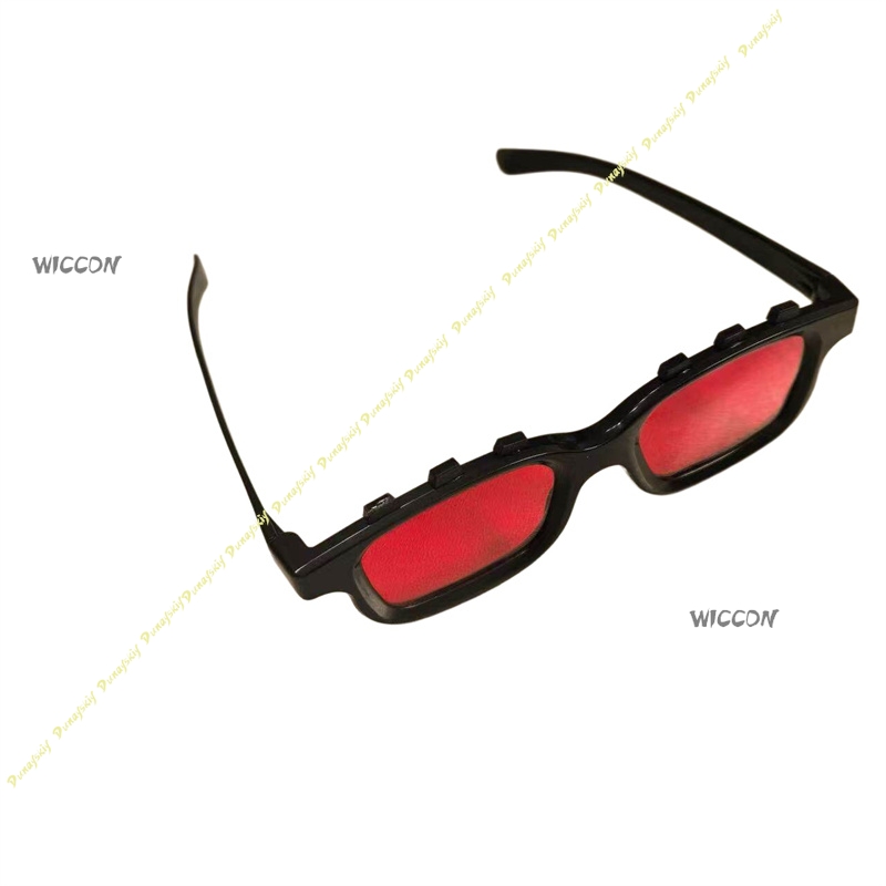 Gachiakuta Cos Props Cosplay A - Anime Cosplay Glasses 리뷰 및 가격