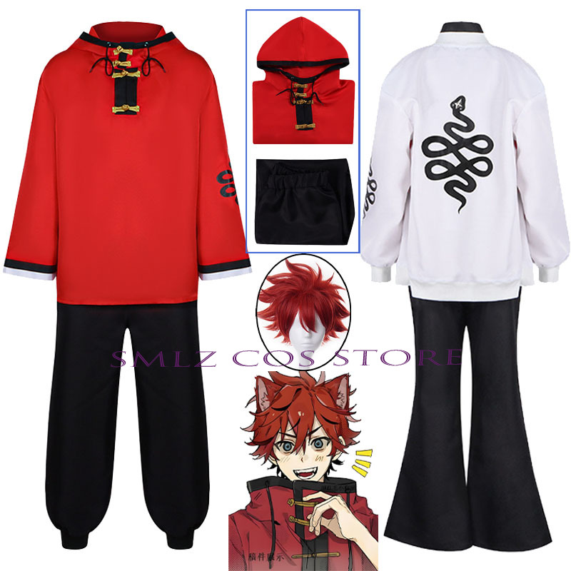 Newly Alma Cosplay Anime Gokur - Anime Cosplay Wig 리뷰 및 가격