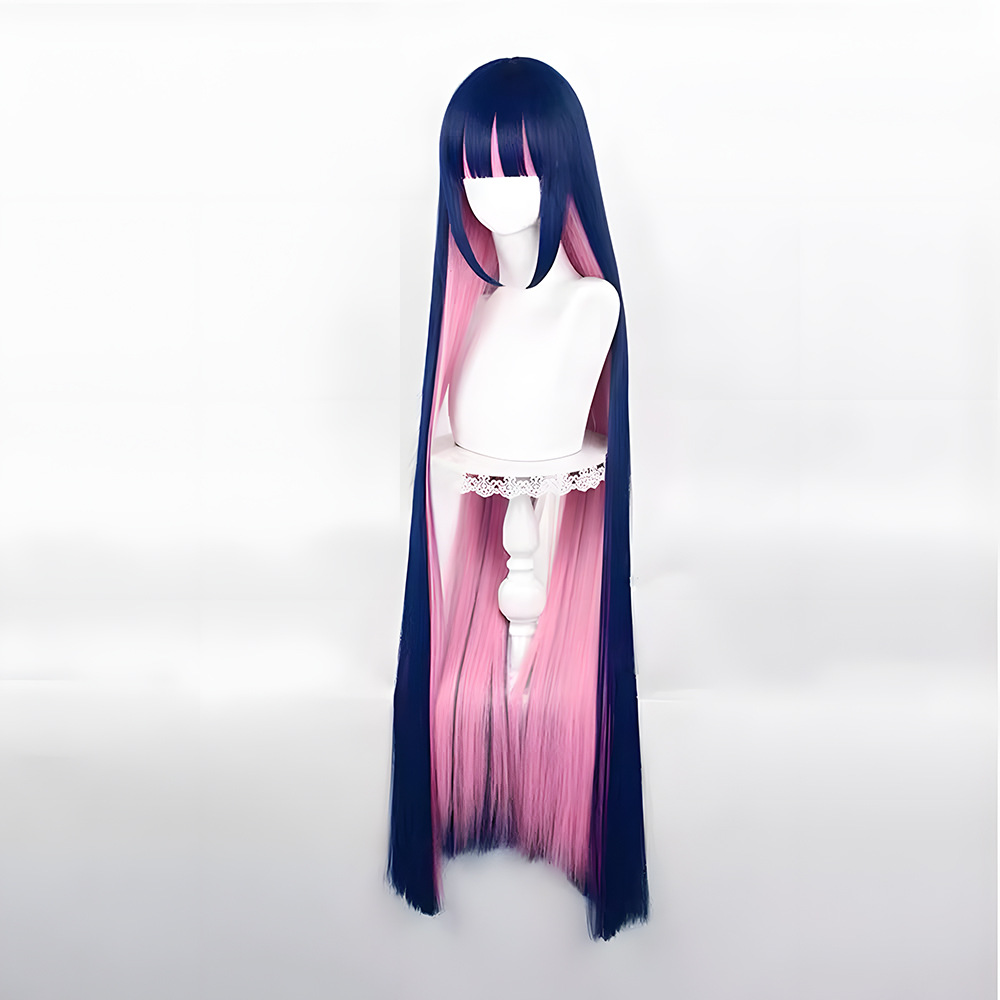 Synthetic Anime Cosplay Wig wi - Anime Cosplay Realistic 리뷰 및 가격