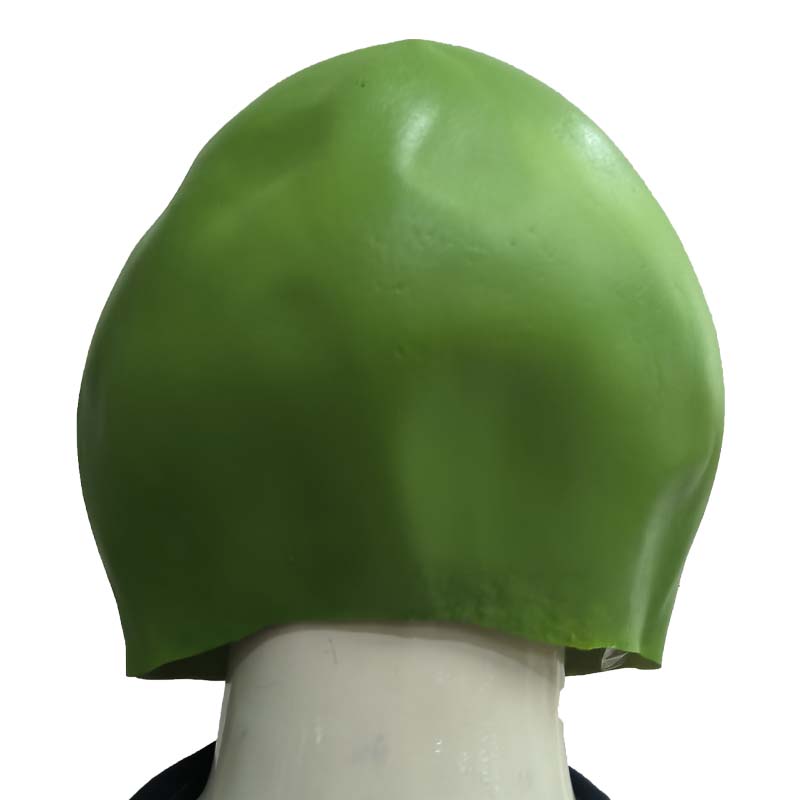 The Kermit Frog Meme Head Mask - Anime Cosplay Meme 리뷰 및 가격
