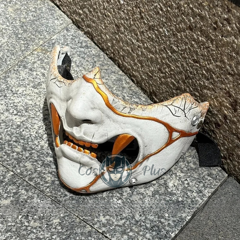 Game Ghost of Yotei Atsu Mask  - Anime Cosplay To Buy 리뷰 및 가격