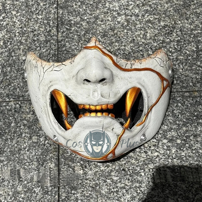 Game Ghost of Yotei Atsu Mask  - Anime Cosplay To Buy 리뷰 및 가격