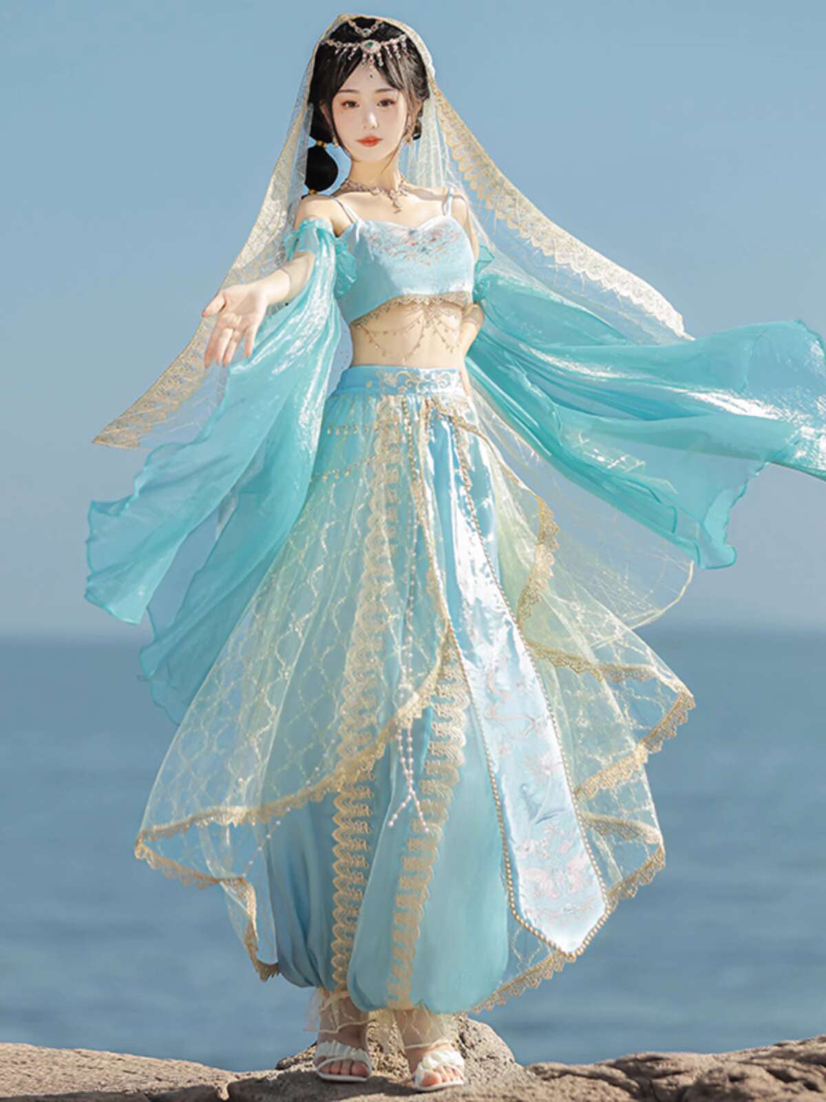 New Fiesta Carnival Halloween  - Anime Cosplay India 리뷰 및 가격