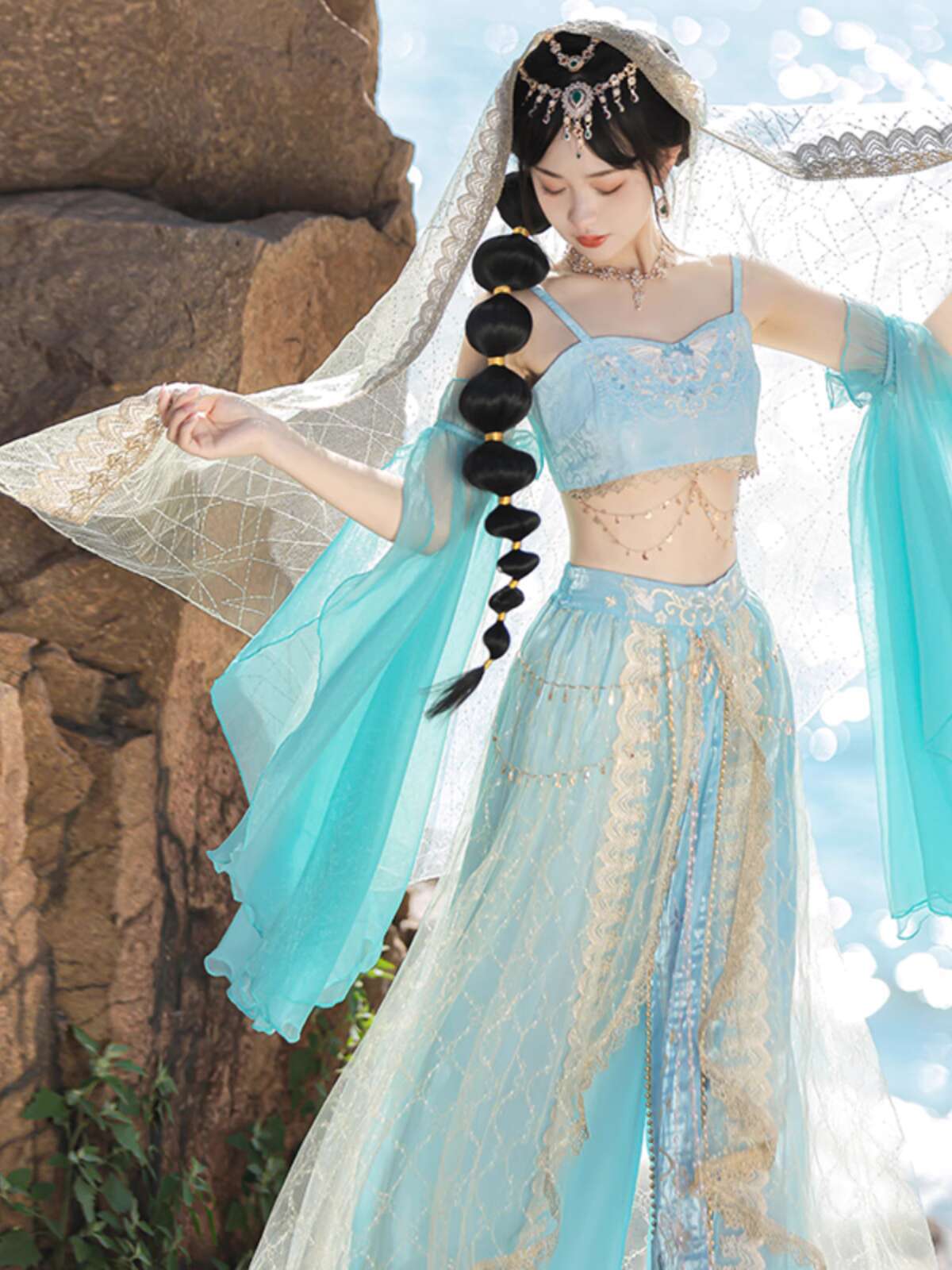New Fiesta Carnival Halloween  - Anime Cosplay India 리뷰 및 가격