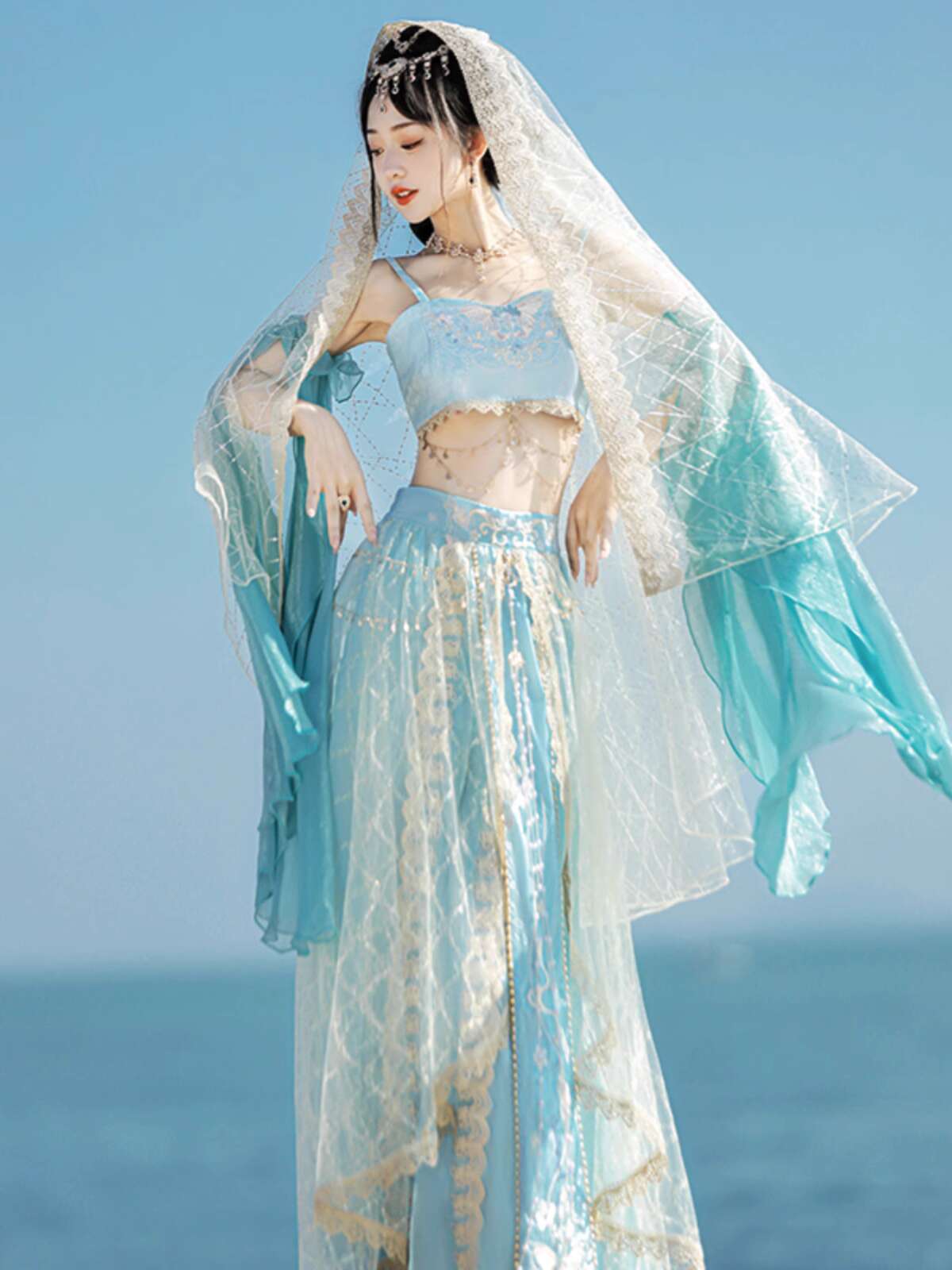 New Fiesta Carnival Halloween  - Anime Cosplay India 리뷰 및 가격